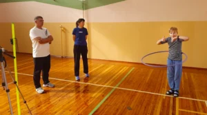 Рекорд по вращению обруча в Беларуси — Всеволод Карлов